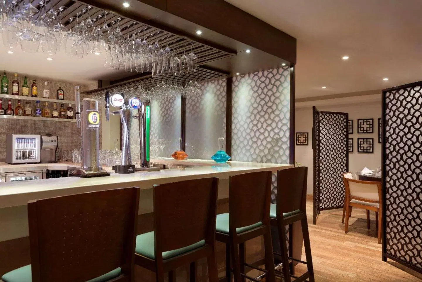 Ramada Abu Dhabi Downtown Bar