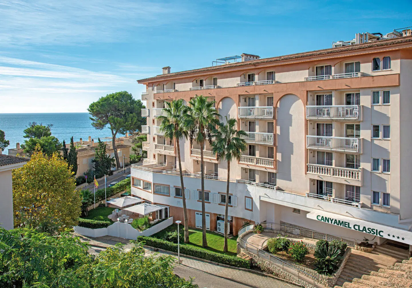 Canyamel Classic & Spa EXTERIOR