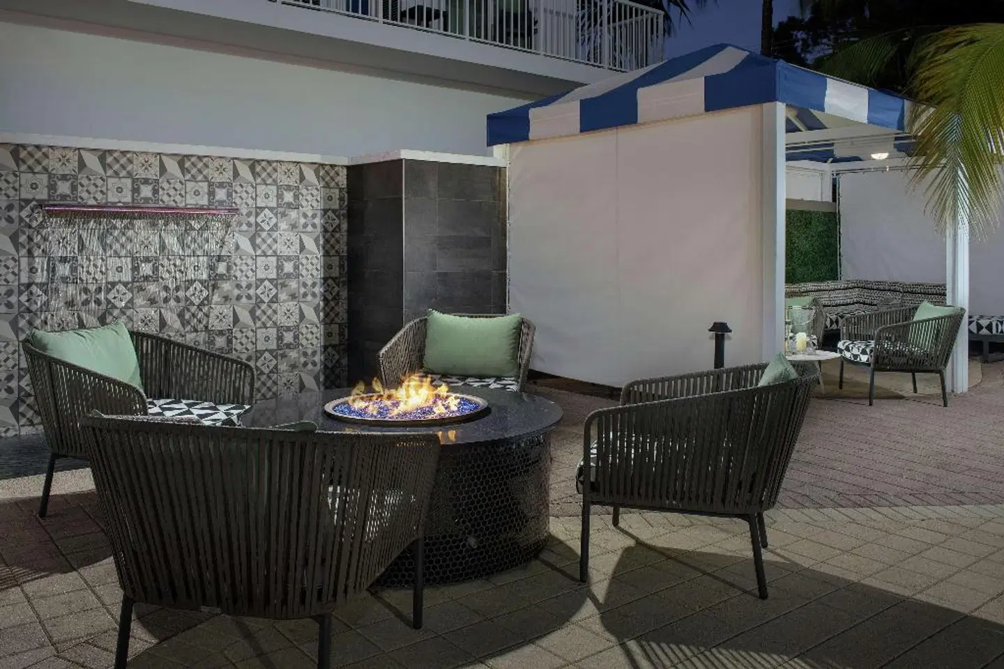 Hilton Garden Inn Miami Brickell South LOUNGE_LOBBY