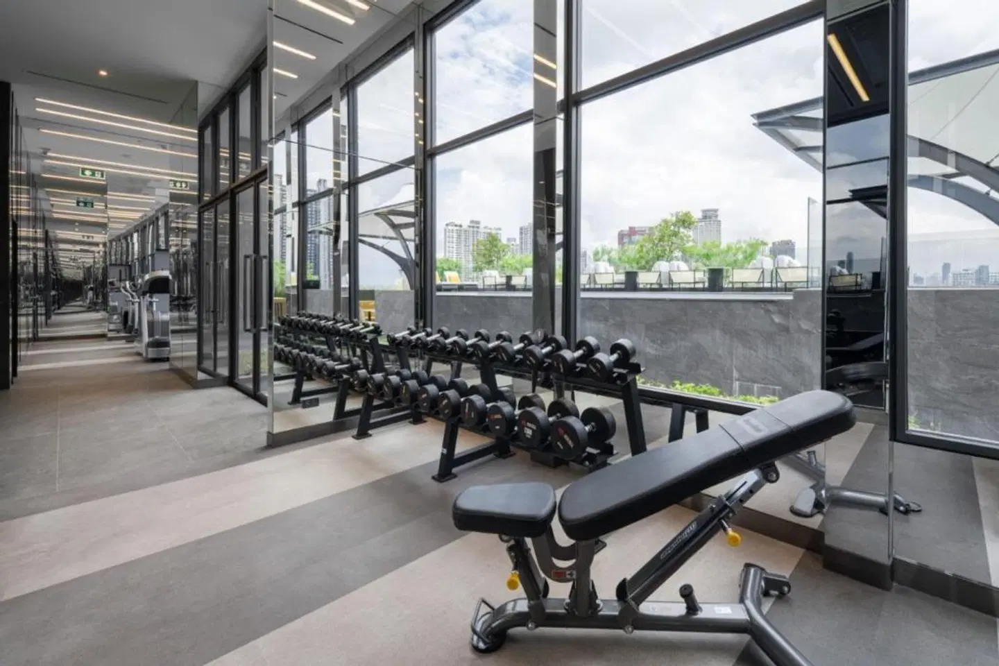 Ramada Plaza by Wyndham Bangkok Sukhumvit 48 SPORTS_AND_LEISURE