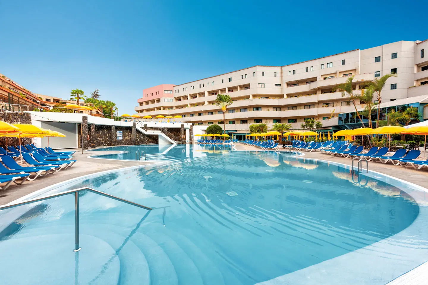 Alua Tenerife OUTDOOR_POOL