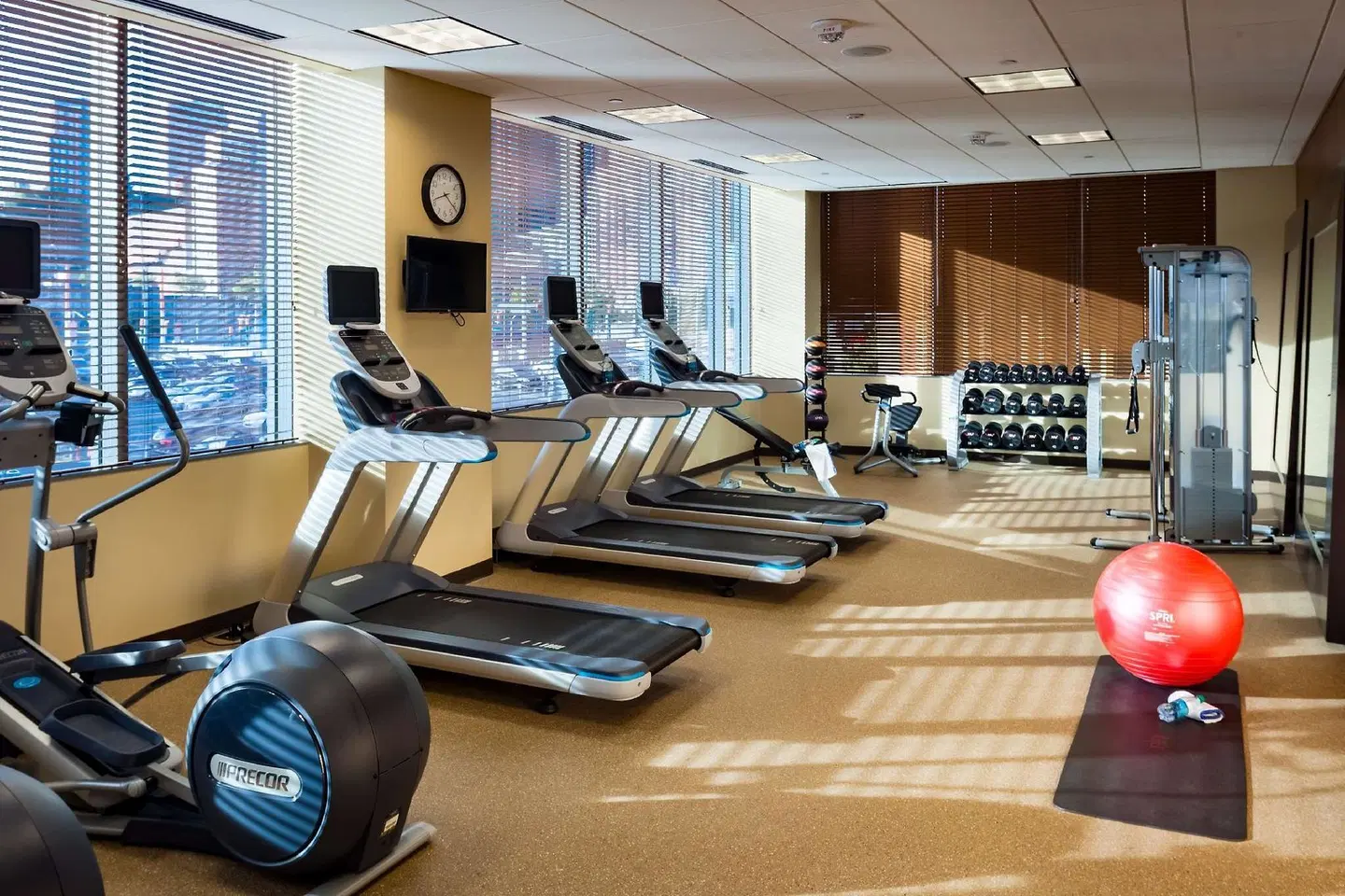 Hilton Garden Inn Seattle Downtown, WA SPORTS_AND_LEISURE