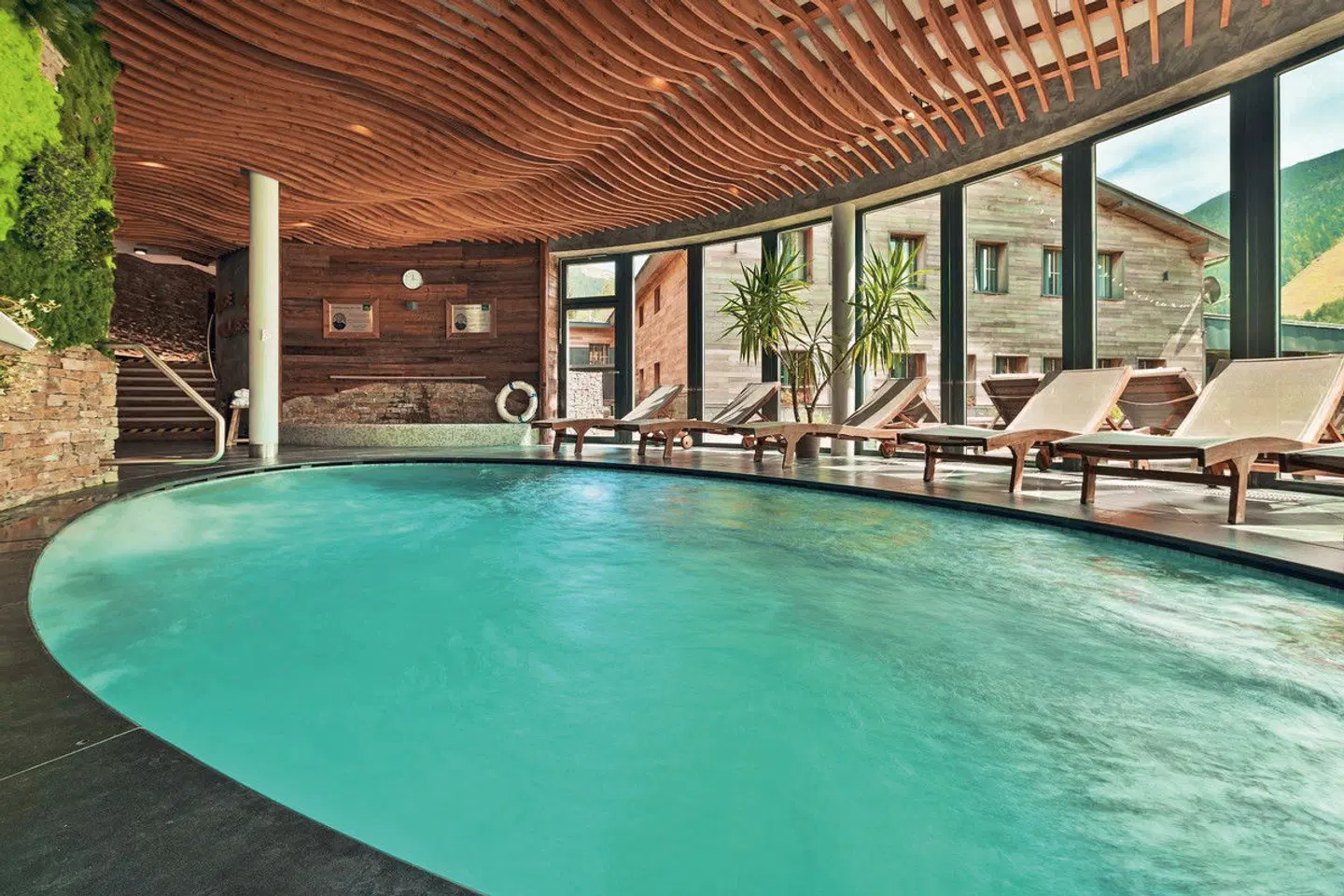 Olympie Hallenbad