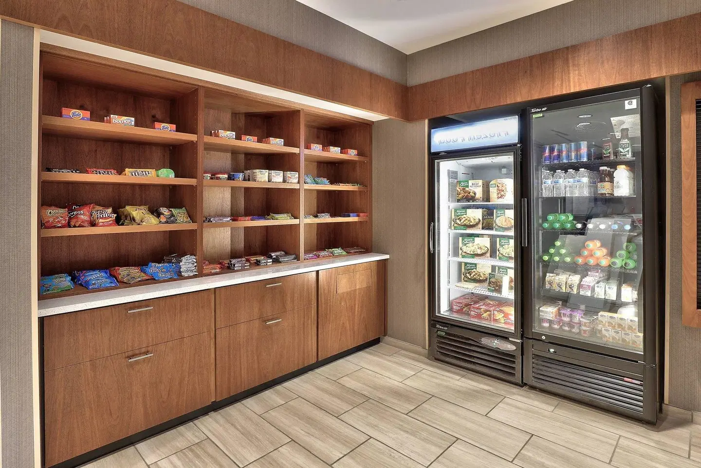 SpringHill Suites by Marriott Durango Bar