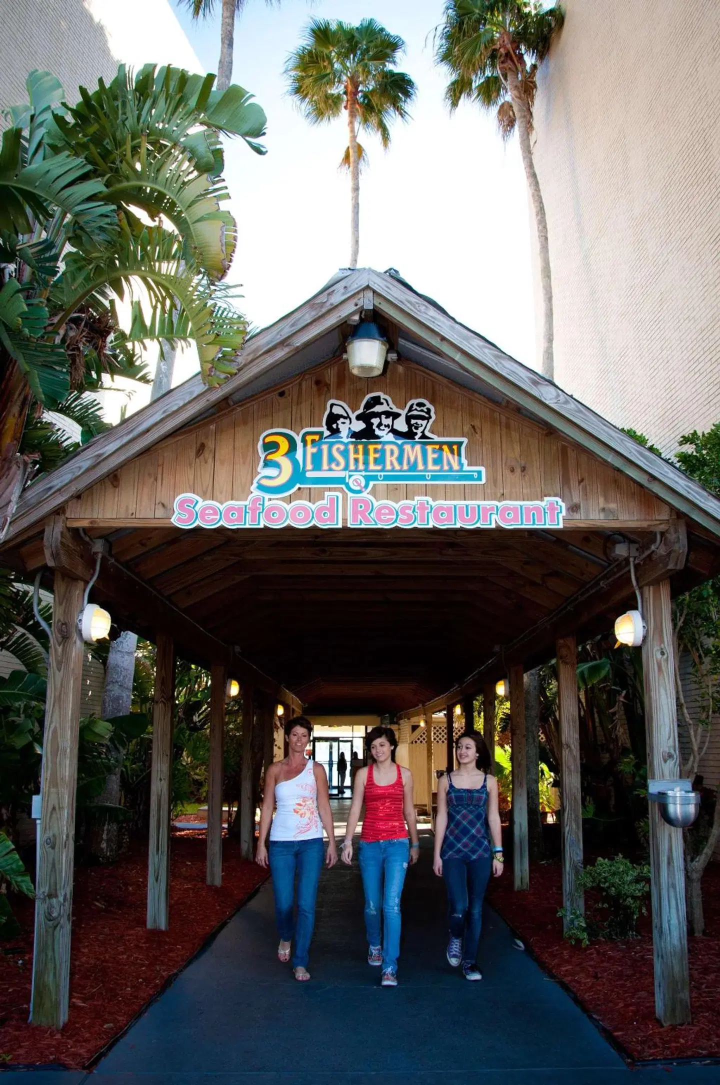 Best Western Fort Myers Waterfront EXTERIOR