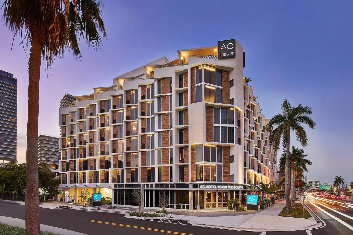 AC Hotel by Marriott Miami Wynwood EXTERIOR