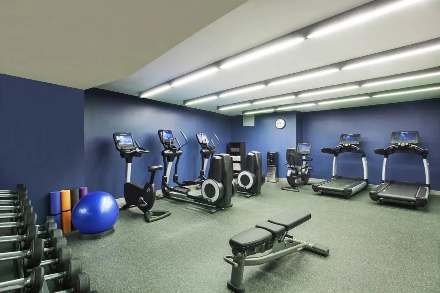 Four Points by Sheraton New York Downtown SPORTS_AND_LEISURE