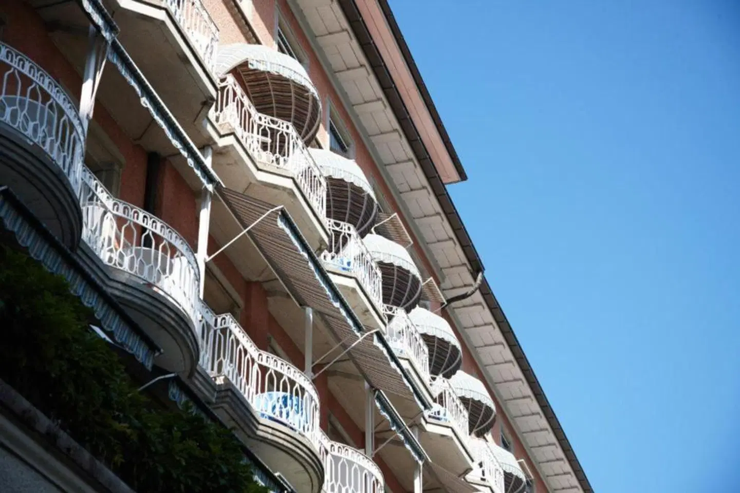 Bad Schachen EXTERIOR