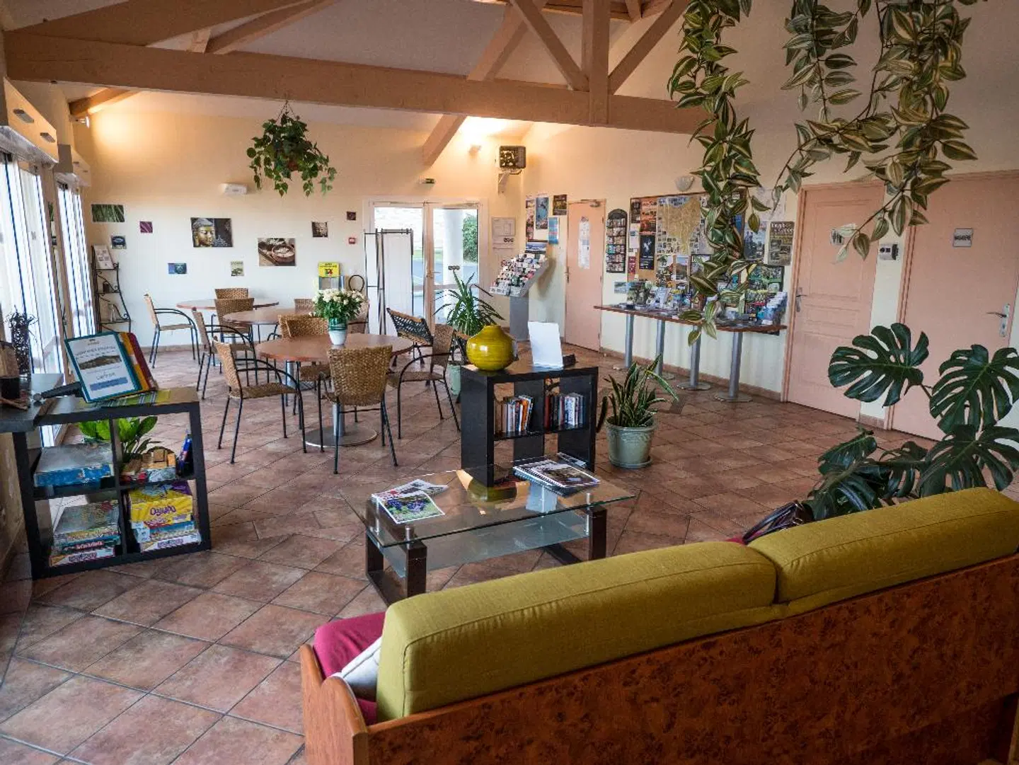 Résidence Mer & Golf Soko-Eder LOUNGE_LOBBY