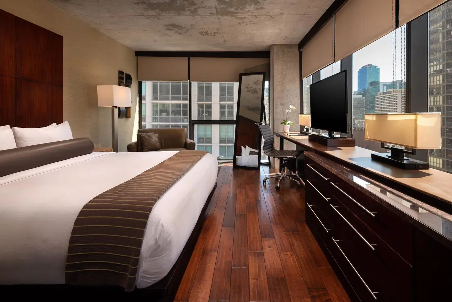 Eurostars Magnificent Mile ROOM_EXAMPLE