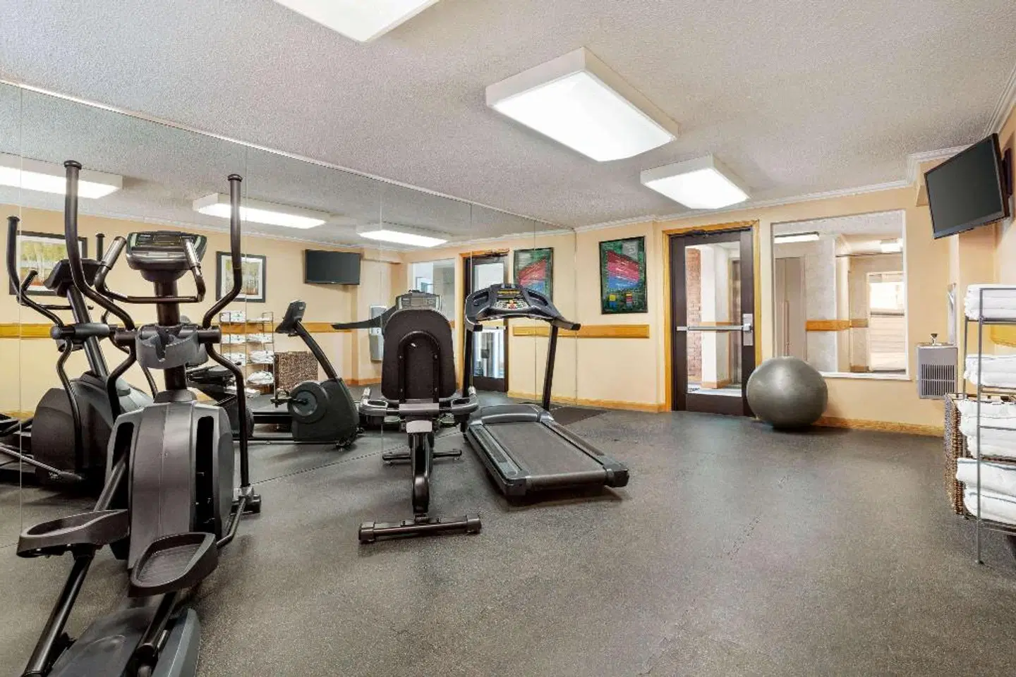 Aiden by Best Western @ Denver West/Golden SPORTS_AND_LEISURE