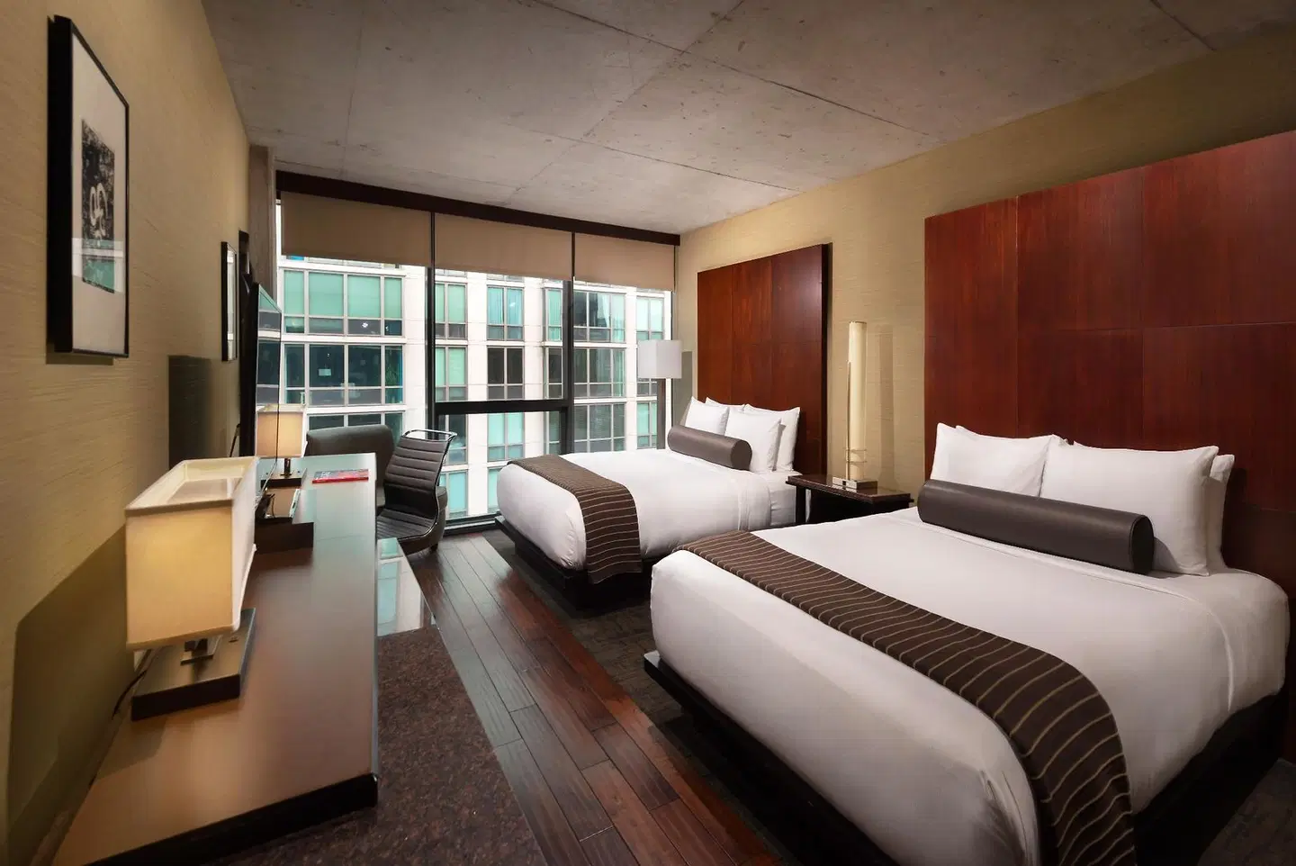 Eurostars Magnificent Mile ROOM_EXAMPLE