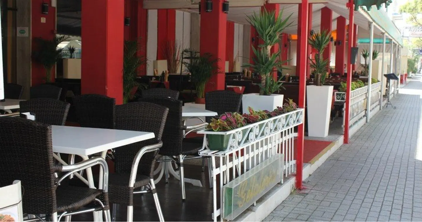 Amalfi Bar