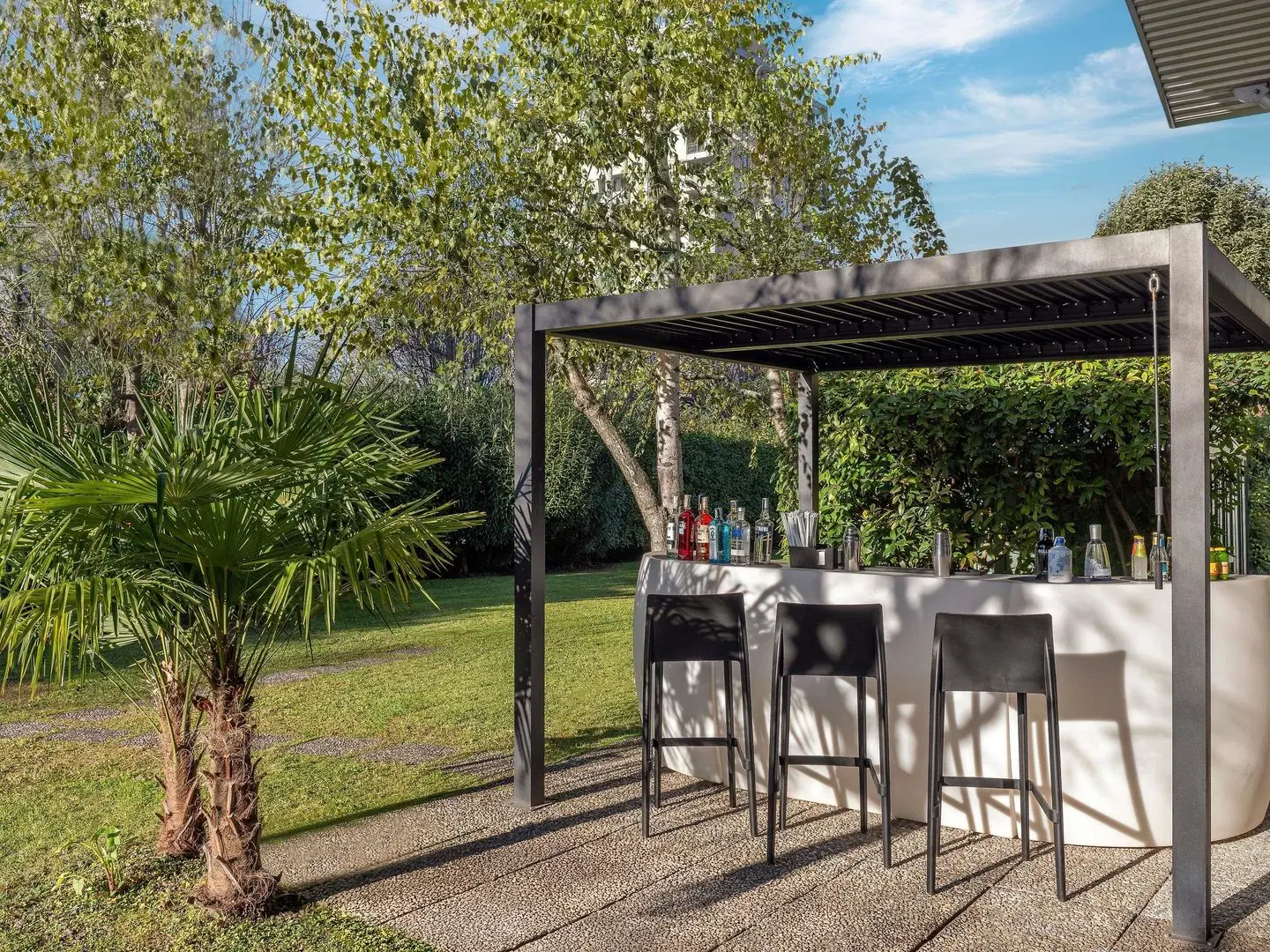 Novotel Brescia 2 Terrasse