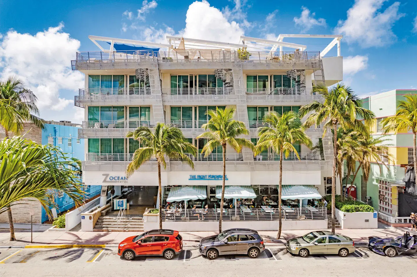 Z Ocean EXTERIOR