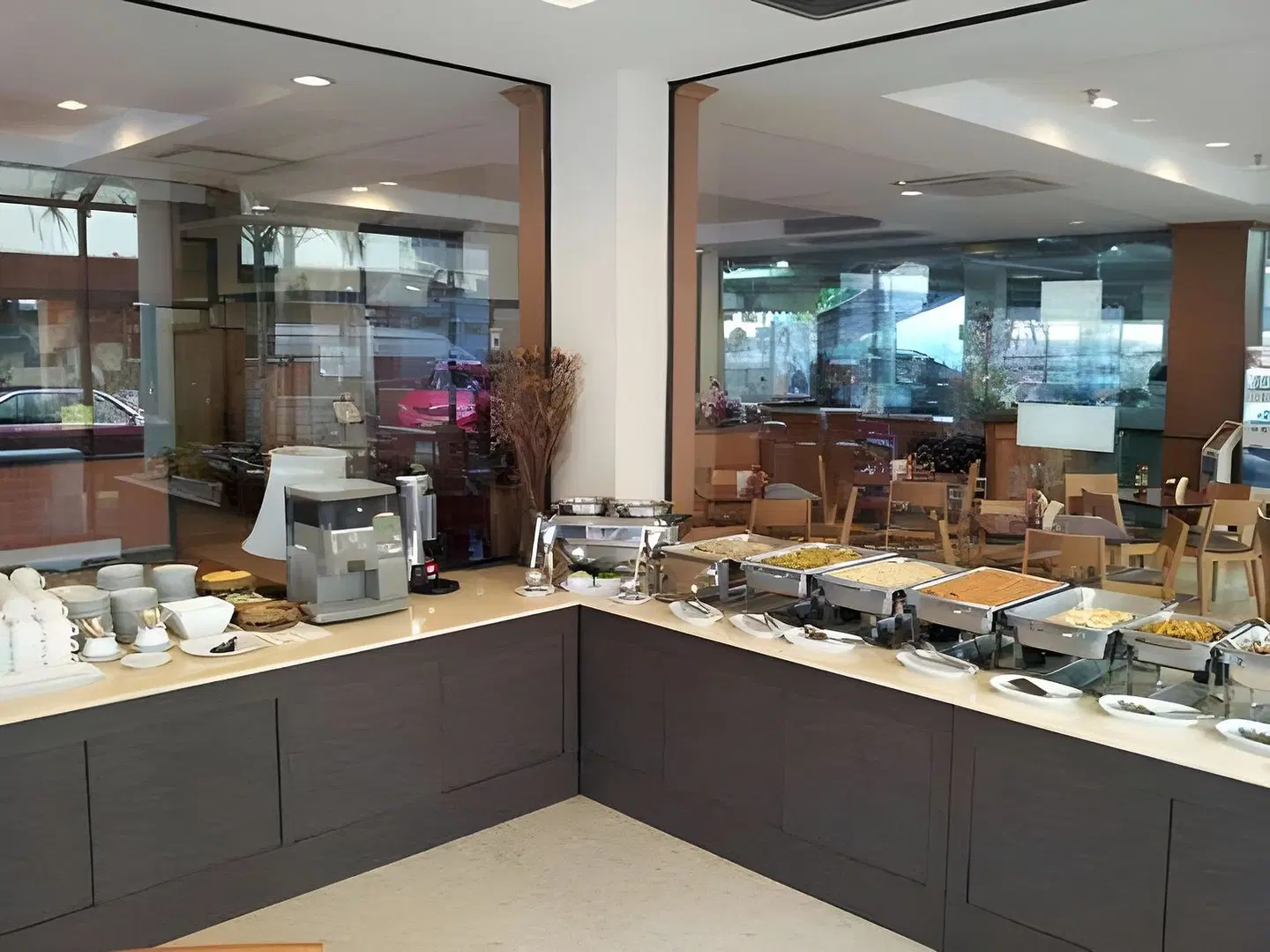 Bangkok City Suite Restaurant