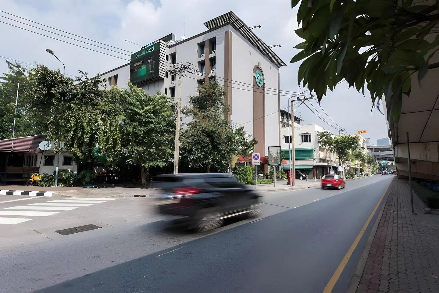 Bangkok City Suite EXTERIOR