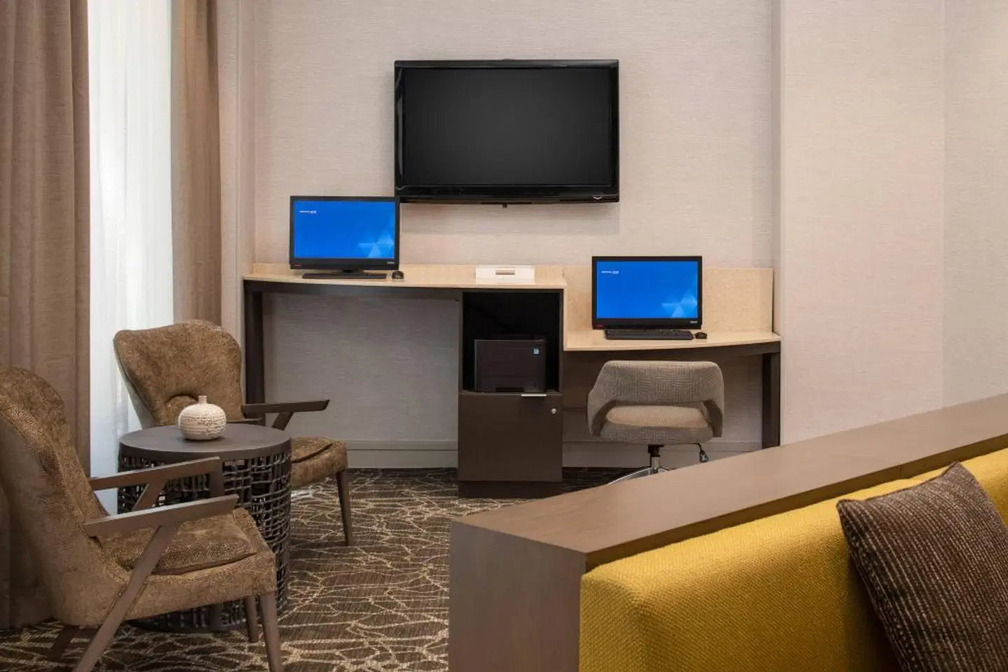 SpringHill Suites by Marriott Seattle Downtown ROOM_EXAMPLE