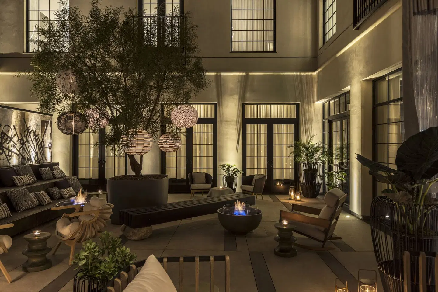 Kimpton La Peer Hotel by IHG LOUNGE_LOBBY