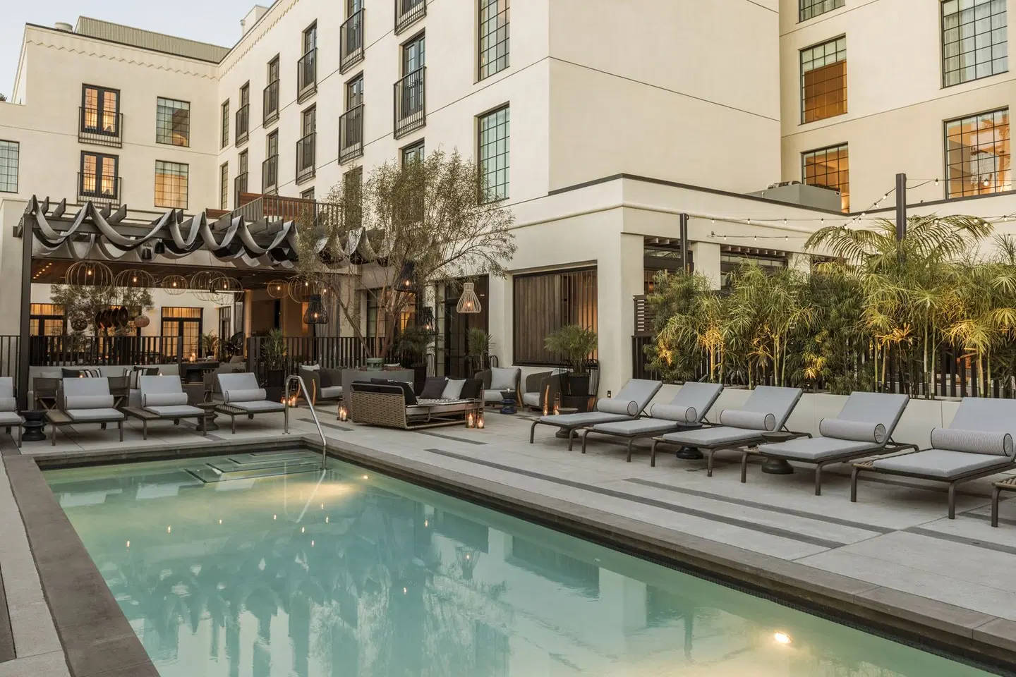 Kimpton La Peer Hotel by IHG OUTDOOR_POOL