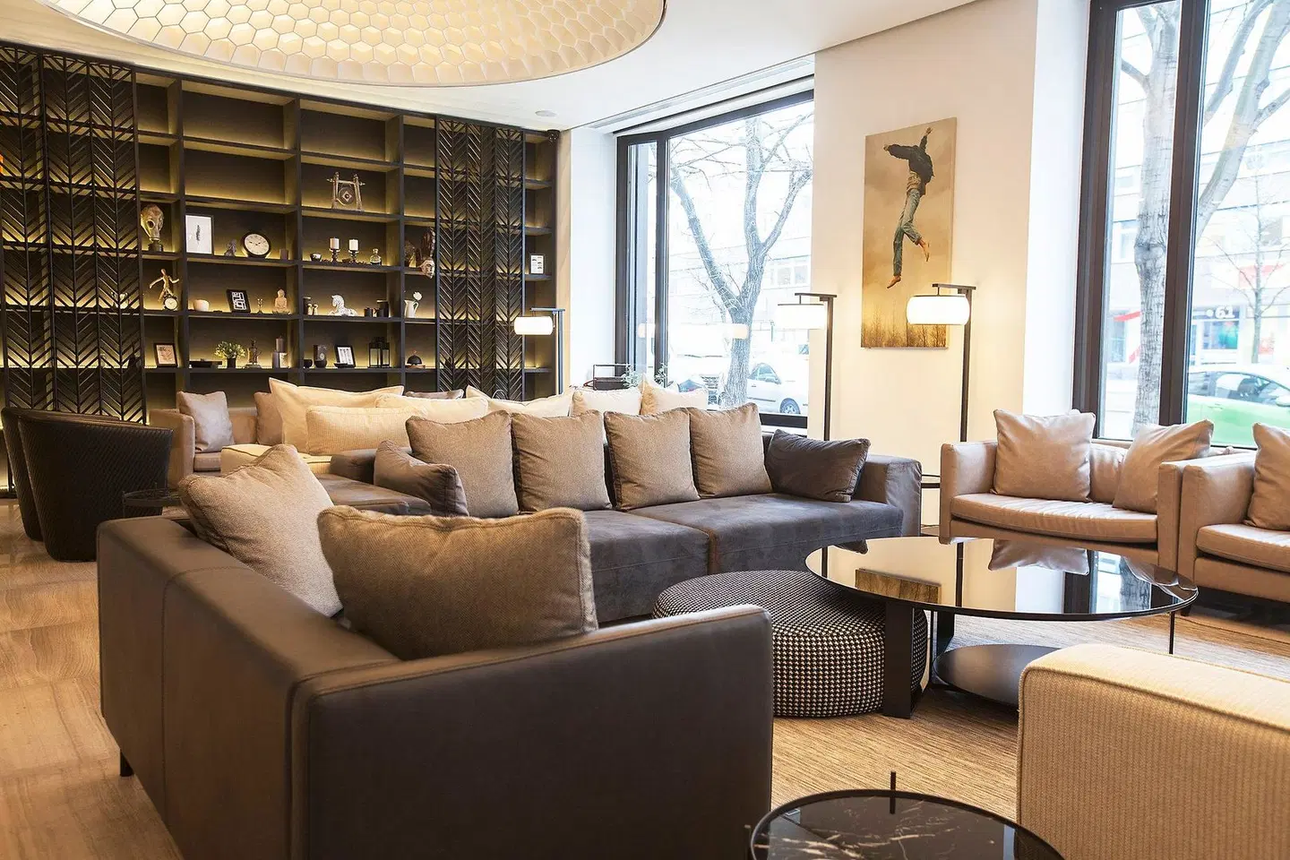 Quentin XL Potsdamer Platz LOUNGE_LOBBY