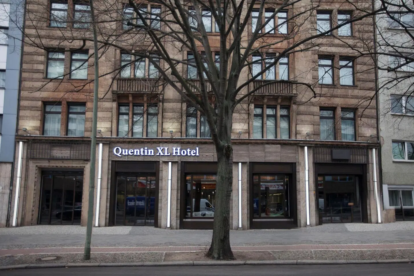 Quentin XL Potsdamer Platz EXTERIOR