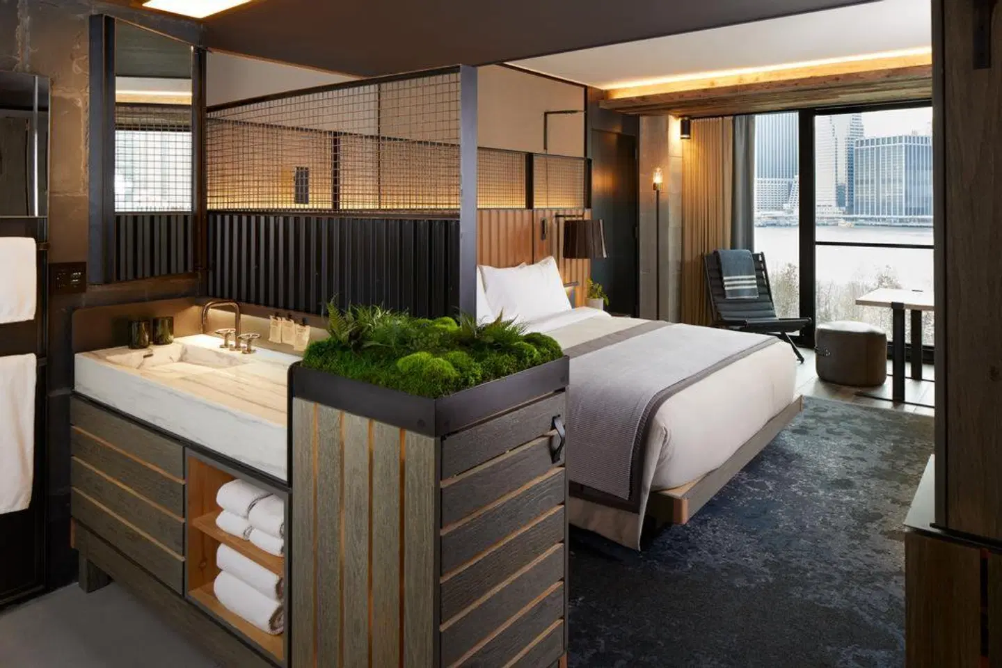 1 Hotel Brooklyn Bridge ROOM_EXAMPLE