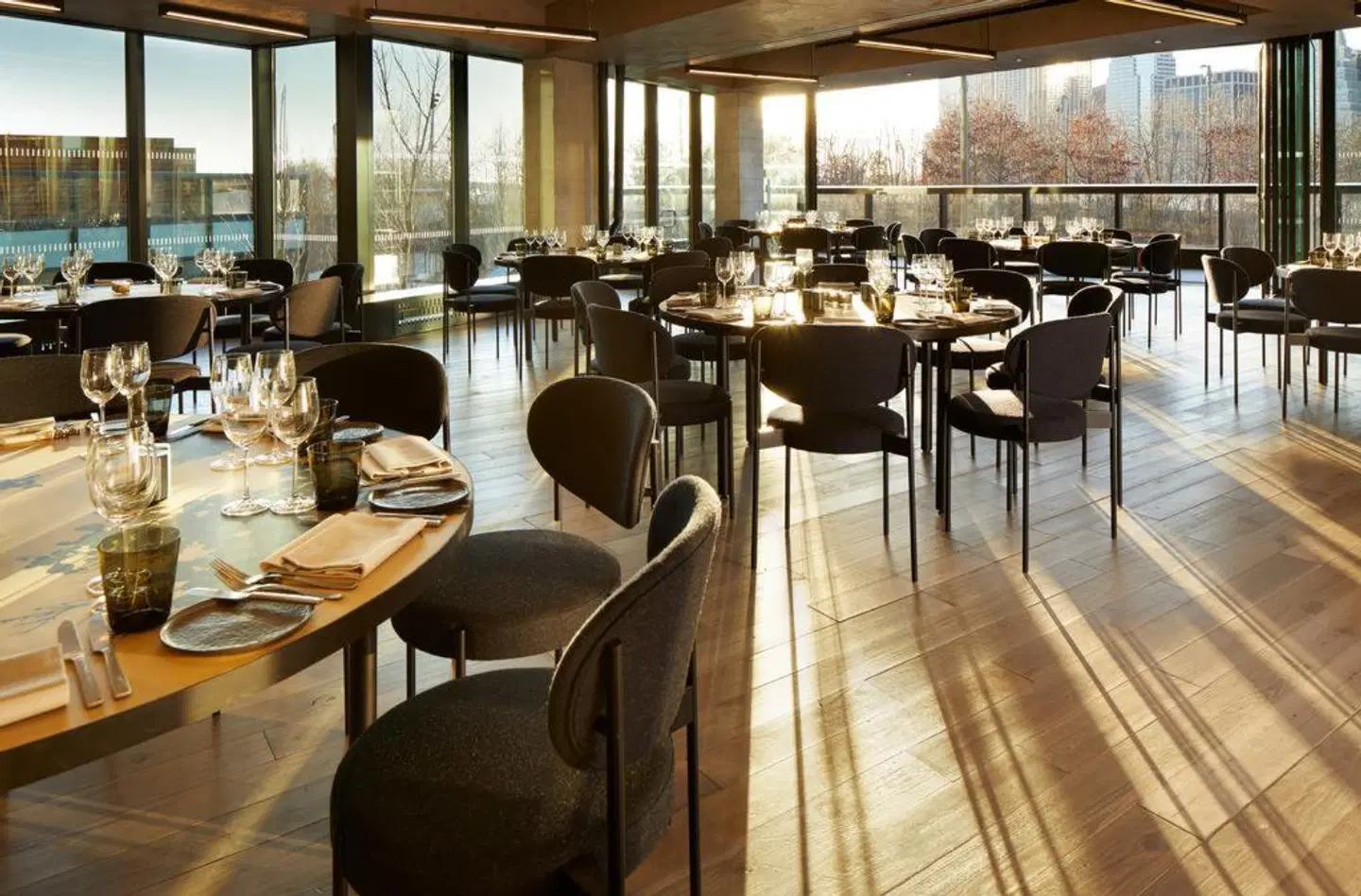 1 Hotel Brooklyn Bridge Restaurant