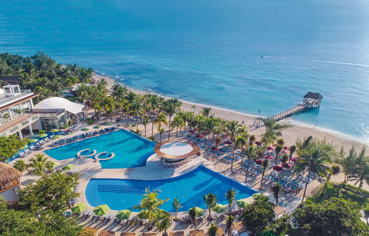 The Fives Beach OUTDOOR_POOL
