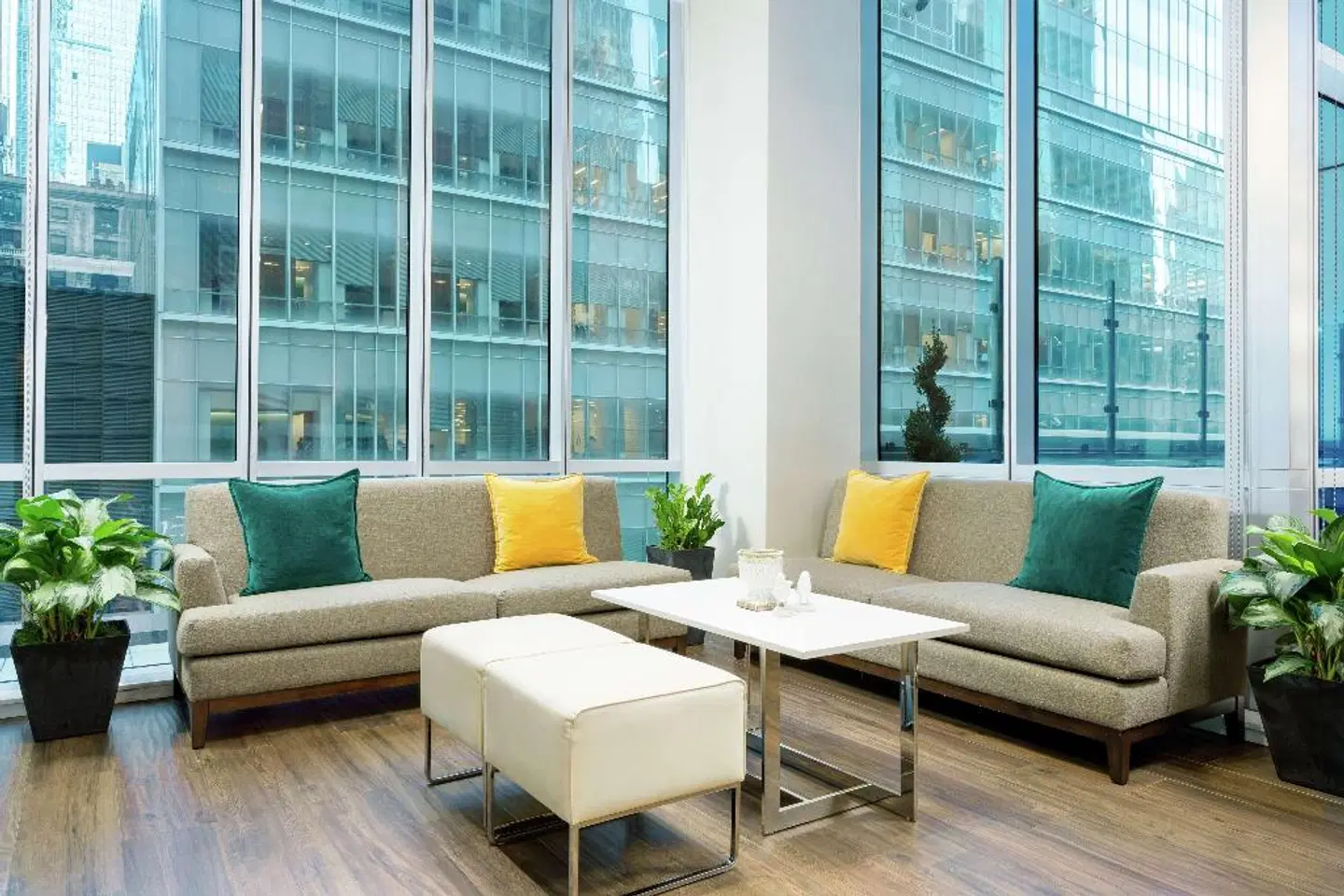Hilton Garden Inn New York/Times Square Central LOUNGE_LOBBY