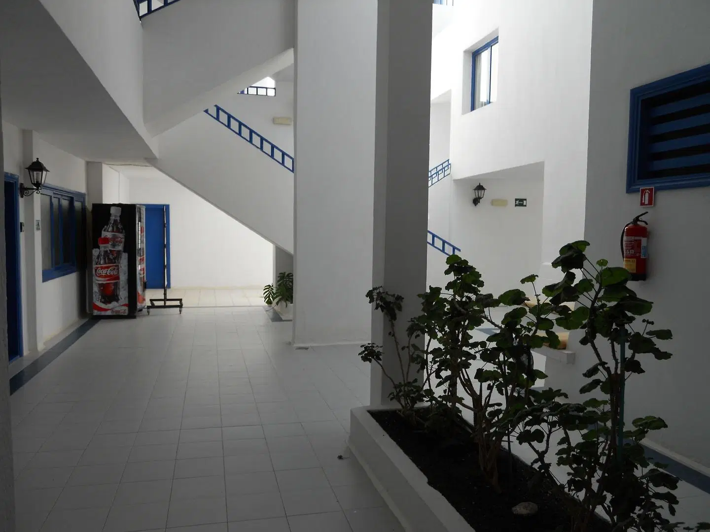 Club Pocillos LOUNGE_LOBBY
