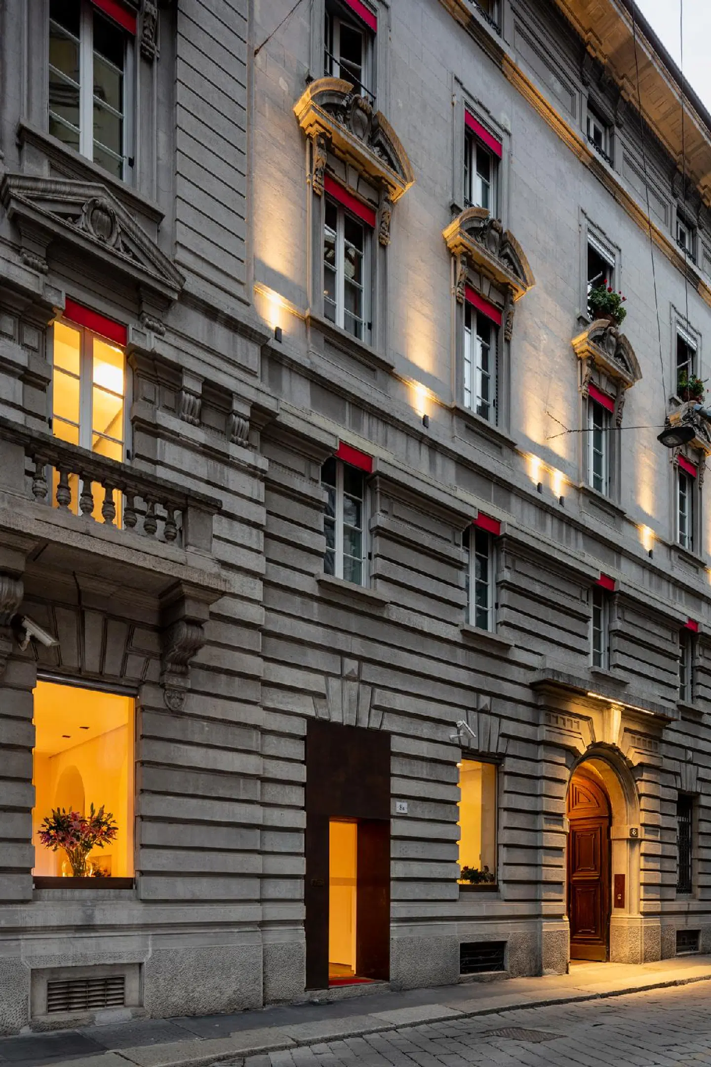 Palazzo Segreti EXTERIOR