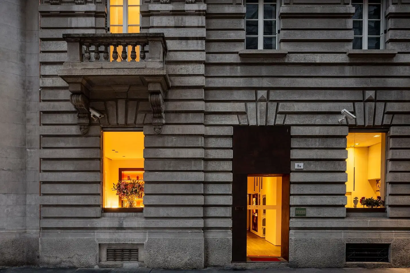 Palazzo Segreti EXTERIOR