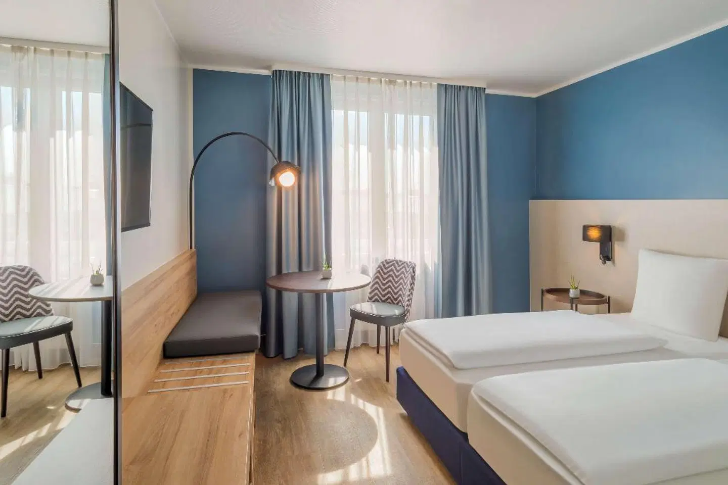 Hotel Oberhausen Neue Mitte, affiliated by Meliá ROOM_EXAMPLE
