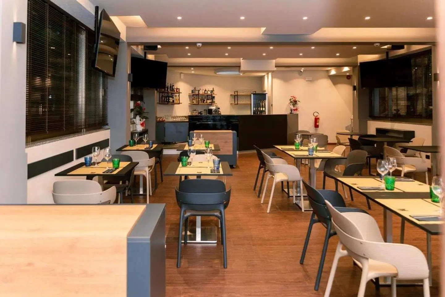 Cardano Hotel Malpensa Restaurant