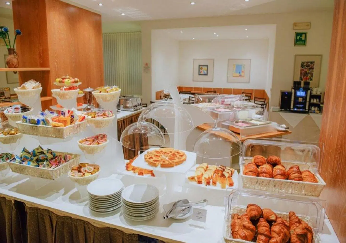 Cardano Hotel Malpensa Restaurant