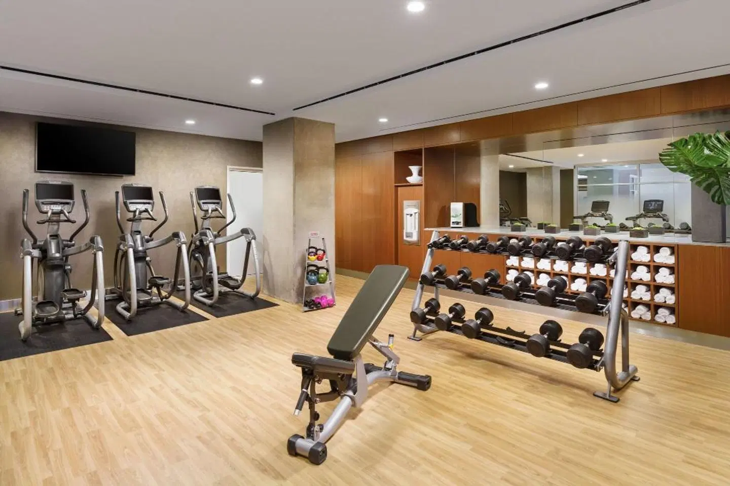 AC Hotel by Marriott New York Times Square SPORTS_AND_LEISURE