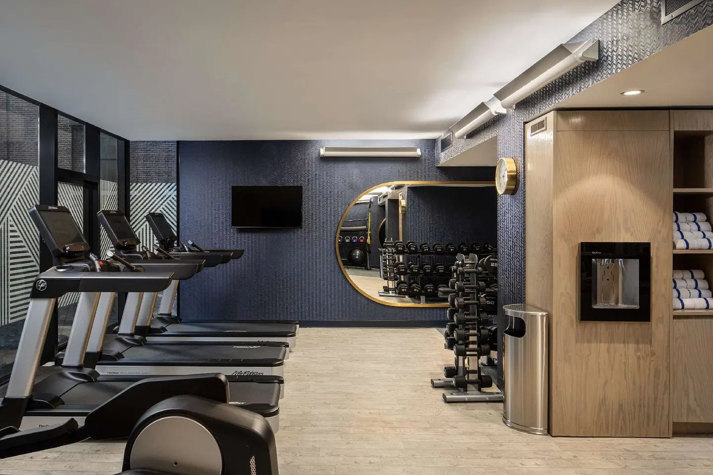 Motto by Hilton New York City Chelsea LOUNGE_LOBBY