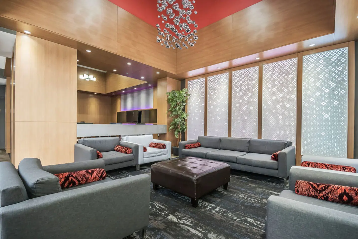 Best Western Plus Vancouver Airport Hotel LOUNGE_LOBBY