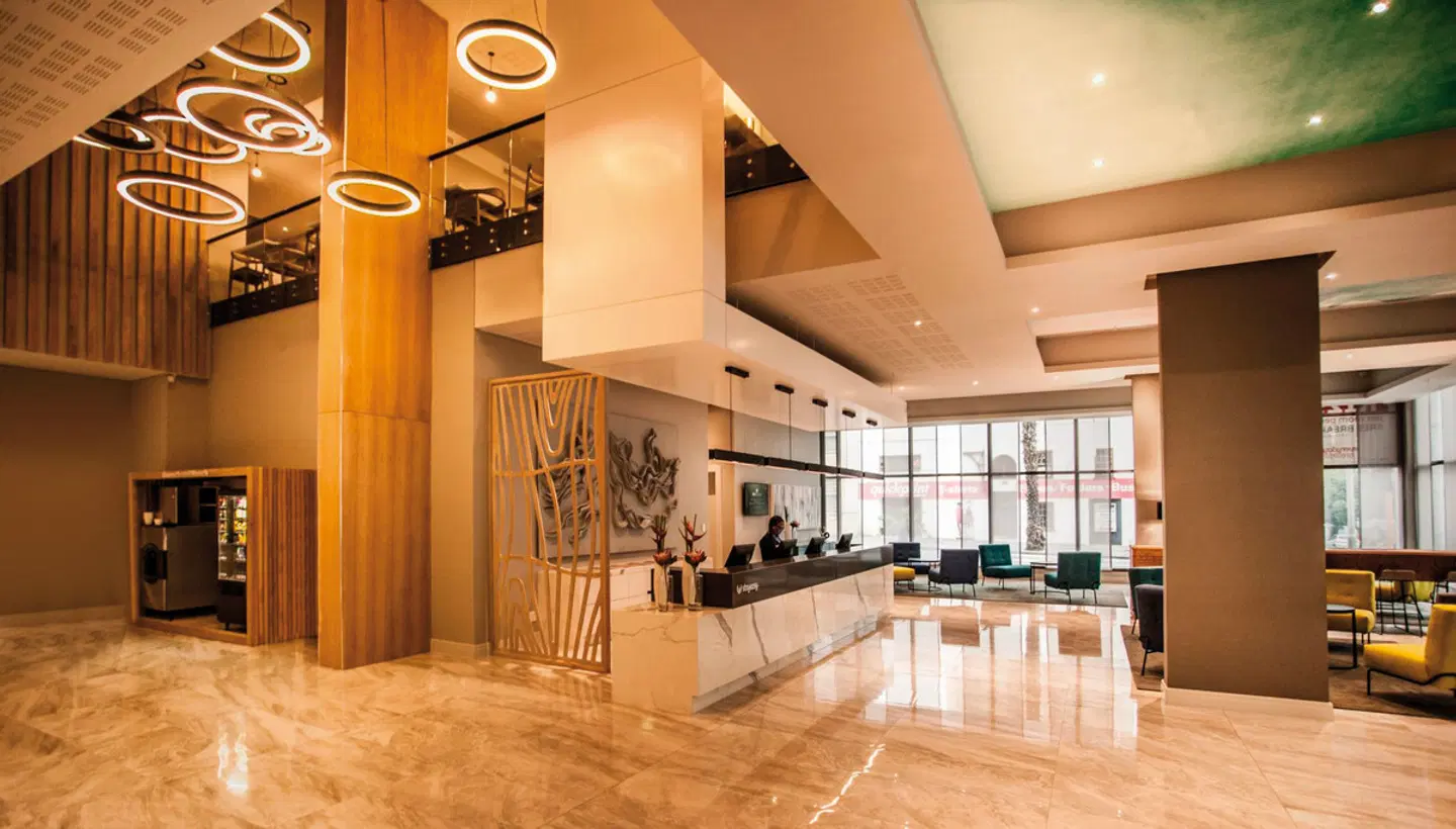 Stay Easy Cape Town City Bowl LOUNGE_LOBBY