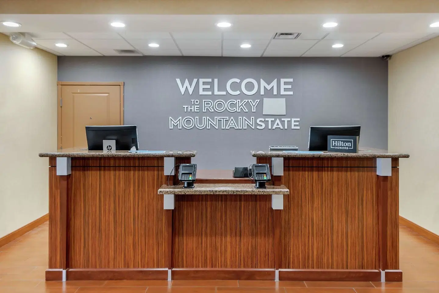 Hampton Inn Alamosa, CO LOUNGE_LOBBY