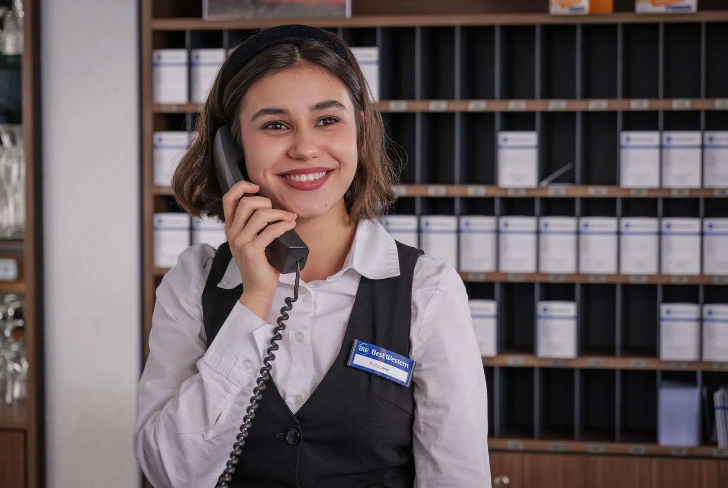 Best Western Comfort Business Hotel PEOPLE