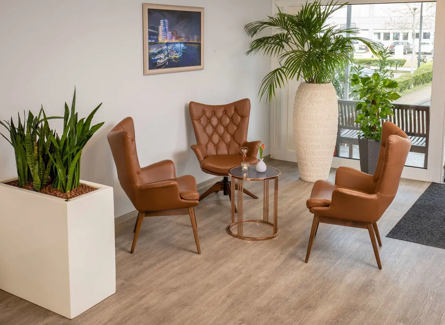 Best Western Comfort Business Hotel LOUNGE_LOBBY