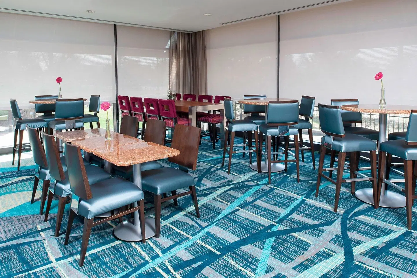 SpringHill Suites by Marriott Chicago O'Hare Konferenz