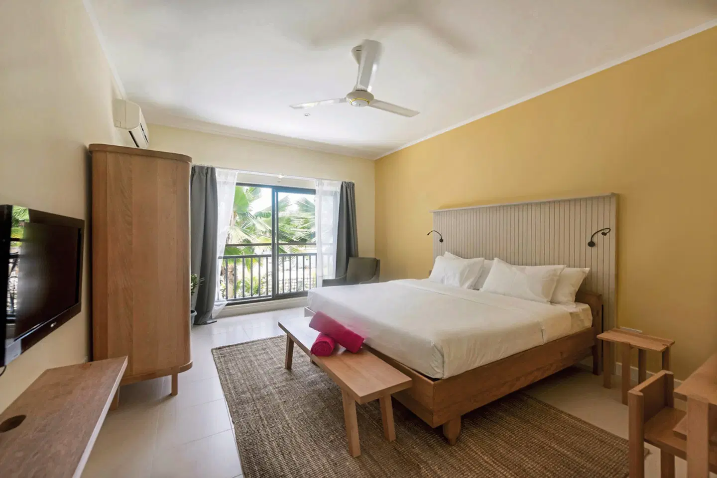 Residence Praslinoise ROOM_EXAMPLE