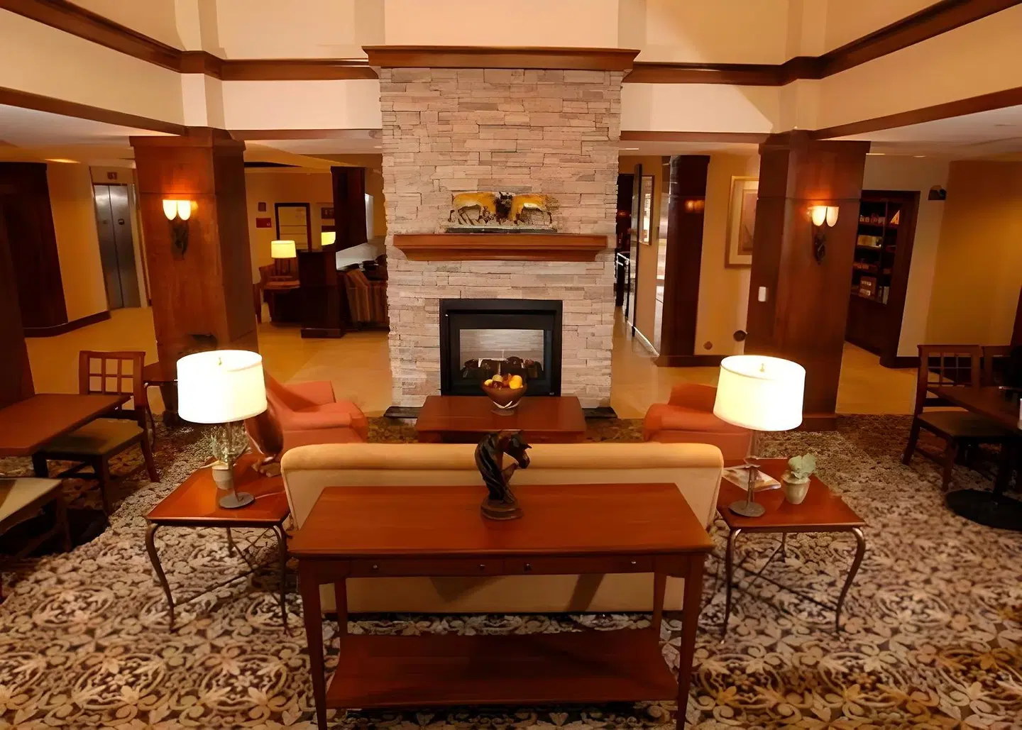 Staybridge Suites Denver International Airport by IHG LOUNGE_LOBBY