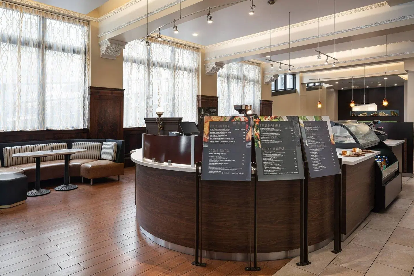 Courtyard by Marriott Seattle Downtown/Pioneer Square Konferenz