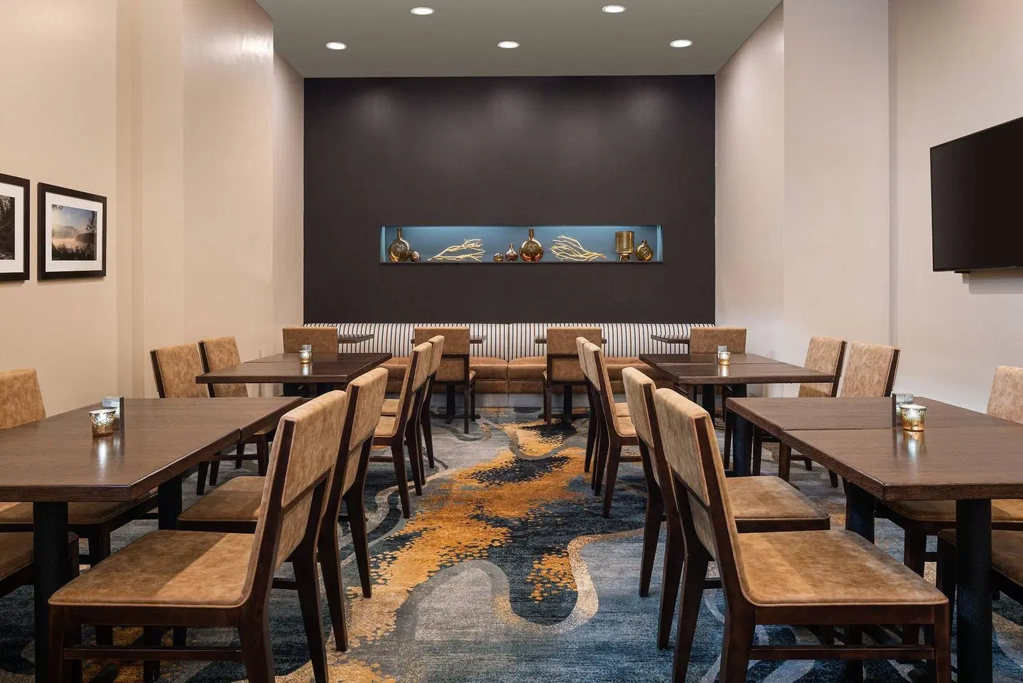 Courtyard by Marriott Seattle Downtown/Pioneer Square Konferenz