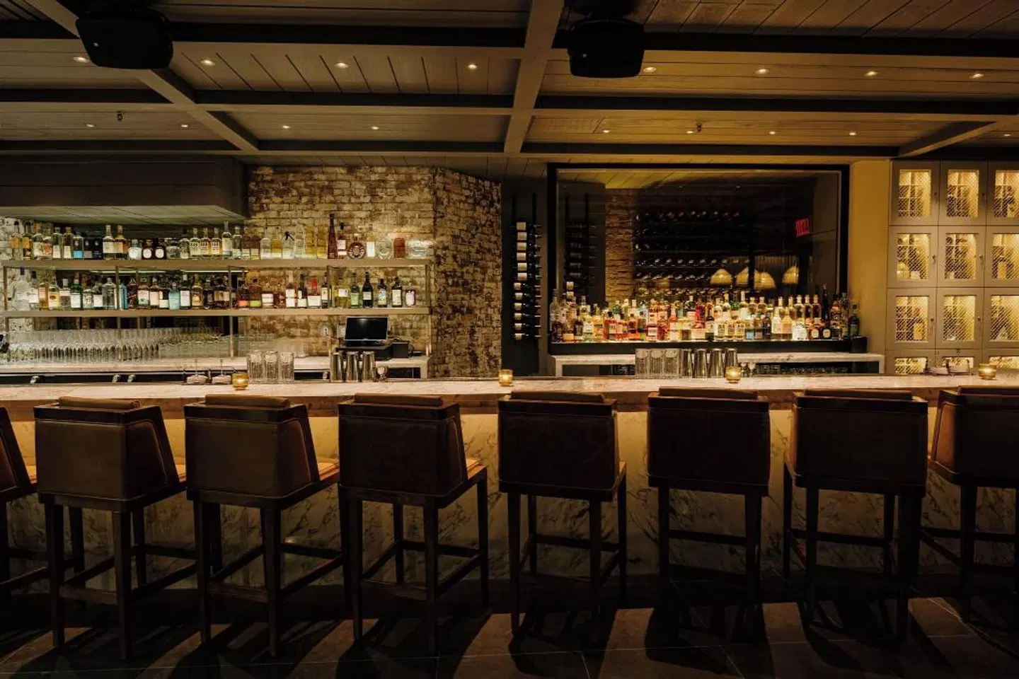 The Mercer Bar