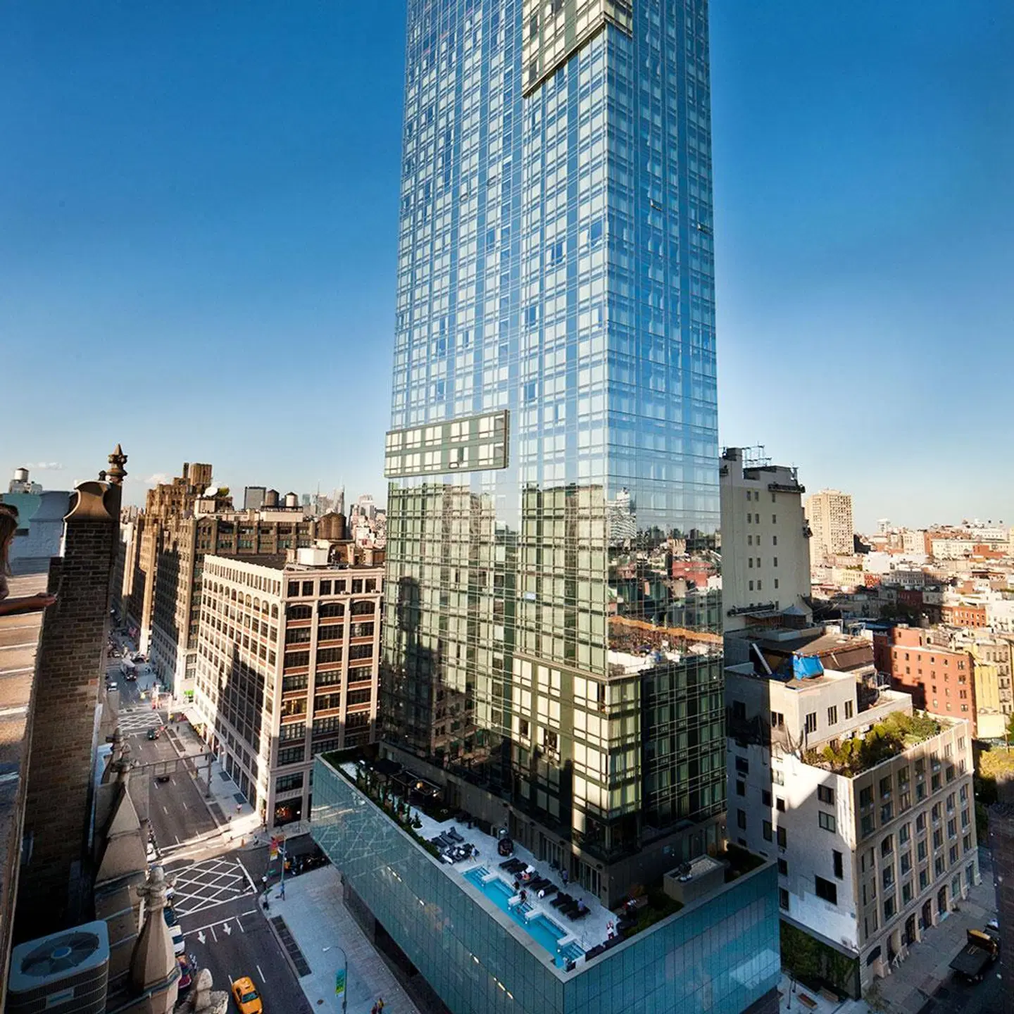The Dominick EXTERIOR